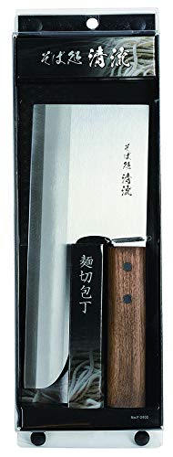 Amazon｜パール金属 麺切包丁 そば処清流 F-2402｜麺切り包丁